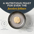 Reveal Natural Wet Cat Food, 12 Count, Grain Free, Limited Ingredient Cat Food Pouches, Chicken Breast in Broth