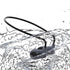 Swimming 5.0 IPX8 MP3 XUMIUZIY Headphone, Bluetooth Bone Conduction Rain Proof Underwater Sport Earphone, Lightweight