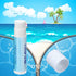 Backpacks BBTO Snap and Zip Wax Zipper Lubricant Stick Marine Lube for Boat Tents Drysuit Marine Wax for Boats