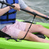 SeaSense Kayak Paddle and Fishing Rod Leash