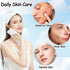 LLMSIX 28PCS Disposable Compressed Towels Tablets Portable Disposable Compressed Towels Reusable Cotton Facial Towel