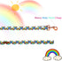 Lionheart glory Rainbow Dog Leash Durable Pride Dog Leashes with Comfortable Soft Handle for Small Medium and Large Girl or Boy Dogs