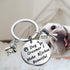 LQRI Dog Groomer Gift Keychain I Make Bitches Beautiful Hair Stylist Pet Grooming Jewelry