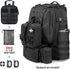 1000D LIVANS First Aid Bag Empty Medical Ifak Pouch Molle EMT Pouches Rip-Away Tactical Military Trauma Emergency Medic