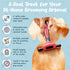 Sinko Deshedding Dog Brush, Professional Dog Deshedding Tool, Cat Deshedding Brush, Pet Hair Remover for Cats and Dogs