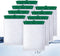 8 Pack Medium Filter Cartridges for Tetra Whisper Bio-Bag Filters, Replacement for TetraFauna ReptoFilter 20 gallons