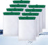 8 Pack Medium Filter Cartridges for Tetra Whisper Bio-Bag Filters, Replacement for TetraFauna ReptoFilter 20 gallons