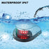 Bi-Color Bow Navigation Light for Small Boats, Yachts, and Skiffs