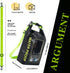 IP68 Waterproof Dry Bag, 2L - Roll Top Waterproof Pool Bag with Phone Pouch, Boating & Kayak Accessories (Black)