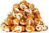 MON2SUN 2.5" Rawhide Free Dog Treats with Mixed Vegetables, Chicken Wrapped Mini