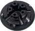 NOKINS Golf Cart SS Wheel Covers Hub Caps, Set of 4 for Most 8 Inch Golf Carts