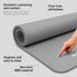 MSPORTS Yoga Mat Premium Non Slip Thick Extra Comfortable Exercise Mat for Home Workouts, Pilates, Stretching & Gym