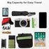 Waterproof Bicycle Storage Bags, Reflective Phone Mount Top Tube Bag for iPhone and Samsung Galaxy