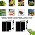 2 Pack 14 W Reptile Heating Pad - Under Tank Heater with Temperature Control for Reptiles, Turtle, Tortoise, Snakes,
