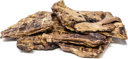 Hotspot Pets Premium Lamb Lung Dog Treats - 1lb Big Bag, All-Natural, High Protein, Made in USA