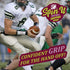 Spin iT Football Grip Spray - Firm Grip for Football Training Equipment, Increased Grip for Youth Football