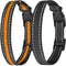 aikko Replacement Strap Dog Collar - Adjustable Safety Durable Nylon Pet Collars for Most Dog Training Shock Bark Fence