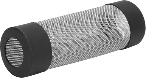 Aquarium Intake Filter Mesh Cover, Stainless Steel Mesh Inflow Guard for Shrimp and Fish