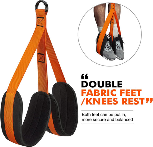 Pull Up Assistance Bands | Heavy Duty Resistance Band for Pull Up Bar, Adjustable Weight/Size