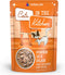 Weruva Cats in The Kitchen Pumpkin Jack Splash with Tuna in Pumpkin Soup Cat Food - 3oz Pouch (Pack of 12) - Orange