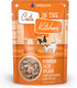 Weruva Cats in The Kitchen Pumpkin Jack Splash with Tuna in Pumpkin Soup Cat Food - 3oz Pouch (Pack of 12) - Orange