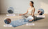 72" 26.5" Multipurpose Mat Towel x - Christian Faith-Based Fitness Towel with Non-Slip Silicone Grip, Quick Drying