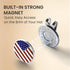 Pack 20/40, Amy Sport Strong Magnet Golf Ball Marker Hat Clip Value Compact & Durable Marker Holders Easily Attach