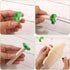 PEUTIER Wood Bird Rotating Perch Toy, Parrot Spinning Toy with Bearing Bird Ferris Wheel Toy Parakeet Toy Cockatiel