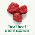 NUTRO HEARTY STEW Chunky Beef, Tomato, Carrot & Pea Stew, Adult Natural Grain Free Wet Dog Food, (12) 12.5 oz Cans