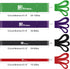 New XPRT Fitness Resistance Bands - Pull Up Assist Bands for Stretching, Powerlifting, and Workout Training