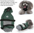 Dog Walking Scooter, Breathable Oxford Fabric Pet Drag Bag for Disabled Dogs, M (4-6kg/8.8-13.2lb)