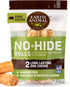 Earth Animal No Hide Chews - Long Lasting Rawhide Free Medium Dog