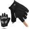 XuoAz Workout Gloves for Women Men, Breathable Fingerness Gym Glove, Lightweight Exercise Weight