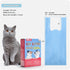 Cat Litter Bags, 120 Count, Ultra Thick, Leak-Proof, Scented, Disposable, 15 Liters Capacity