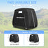 NEVERLAND Waterproof Golf Cart Cover for 4 Passengers, Fits Yamaha, EZ GO, Club Car, Outdoor Windproof Cover