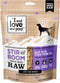 I AND LOVE AND YOU Stir and Boom Dehydrated Freeze Dried Raw Dog Food - Turkey, Grain Free, 1lb Bag
