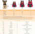 WOYYHO Pet Dog Carrier Backpack, Ventilated Mesh Front Backpack for Small Dogs, Safety Belt for Travel & Hiking