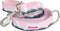 Classic Dog Leash 6-Foot x 1-inch (Pink Mountains)