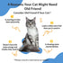 Pet Wellbeing Old Friend for Senior Cats - Supports Immune System Health, Joint Mobility, Herbal Supplement 2 oz