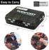 TOPFORT 187/343pcs Fishing Accessories Kit, Includes Jig Hooks, Sinker Weights & Tackle Box