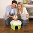 Generic 35x33cm, Chinchilla Pet Cotton Bed, Cake Shape Warm, Hamster House, House, Soft Hangable Nest, for Small Animal