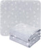 LINDOPTWS Washable Puppy Pads - Reusable, Ultra Absorbent & Leak-Proof Pee Pads for