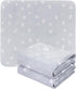 LINDOPTWS Washable Puppy Pads - Reusable, Ultra Absorbent & Leak-Proof Pee Pads for