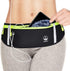 Slim Running Belt Fanny Pack - Exercise Waist Pack for Running Hiking Cycling Workout