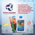 DrTim's Aquatics Freshwater Waste-Away Time Release Gel for Natural Fish Tank Waste Management Solution (50 gal)