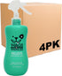 Wags & Wiggles Anti-Itch Spray for Dogs, Waterless Dry Shampoo for Sensitive Skin, Kiwi Scent, 12 Ounces