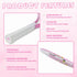 LITIAN Pink Tennis Racket for Kids 2-10 Years Old - Lightweight and Durable 17”19”21”23”25” for Beginners