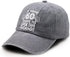 Vintage 60th Birthday Gifts Baseball Cap, Funny Adjustable Washed Cotton Hat for Men Women Dad Mom