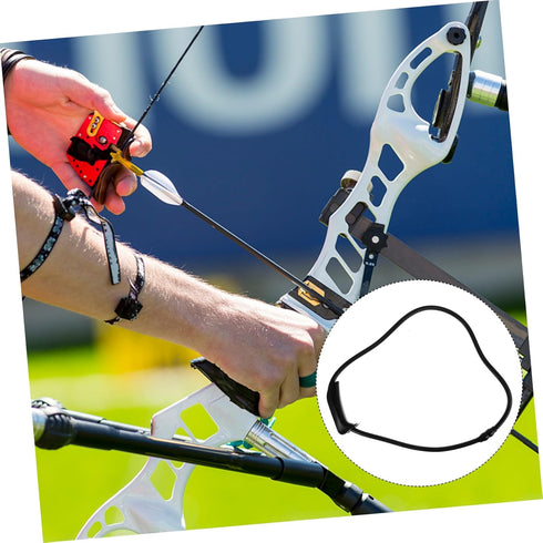 Kisangel Puller Hand Extensor Strength Training Device for Bow Shooting & Archery