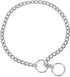 Coastal Pet Titan Chain Training Dog Collar, Durable Metal Choke Chain for Dog Training, 4 mm x 24"